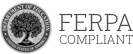 FERPA compliance logo